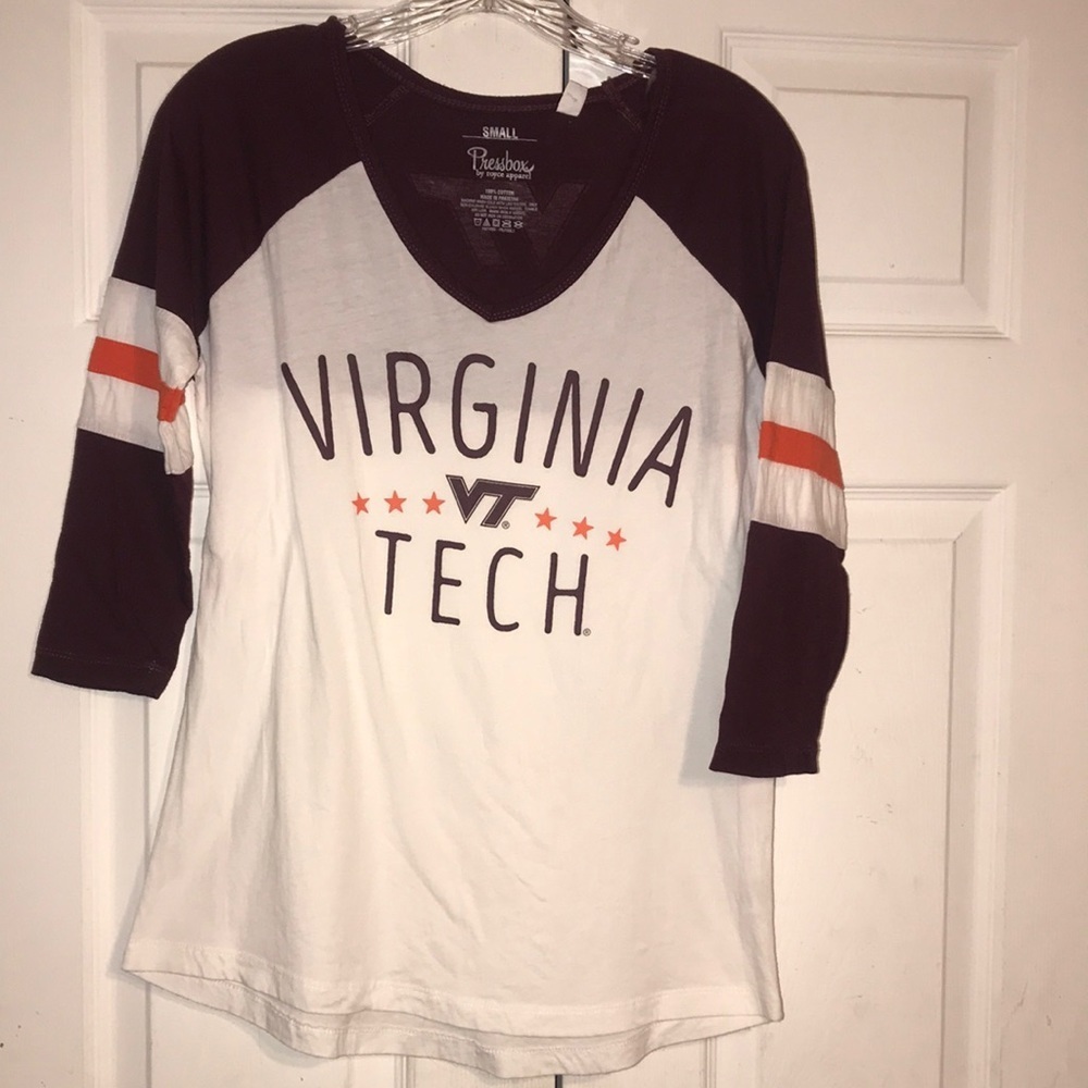 Women’s VT Tee